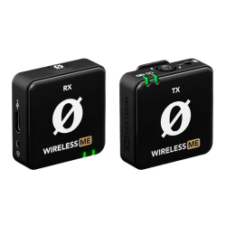 LAVALIER MICROPHONE RODE WIRELESS ME