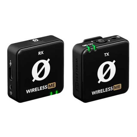 RODE WIRELESS ME ПЕТЛИЧНЫЙ МИКРОФОН