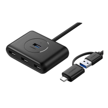 UGREEN CR113 USB-КОНЦЕНТРАТОР