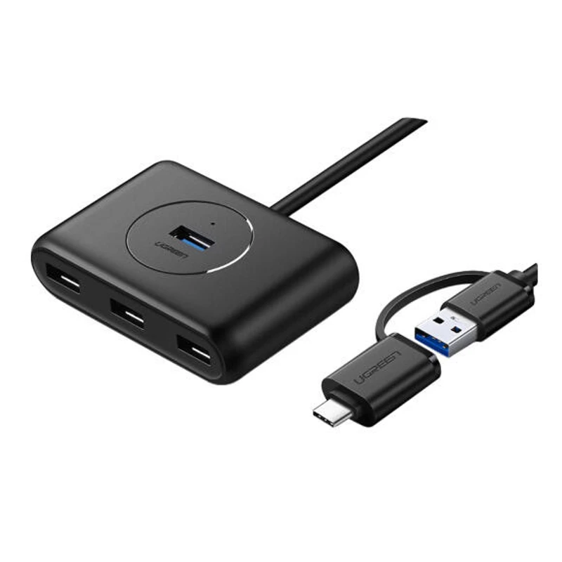 UGREEN CR113 USB-PORT KÖPELDIJI