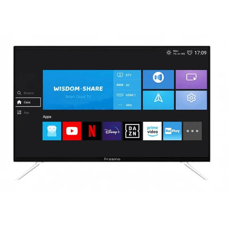 TV PRESINO 55U25SA 55"