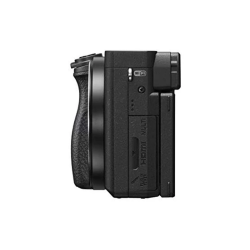 SONY A6400 16-50 MM KAMERA