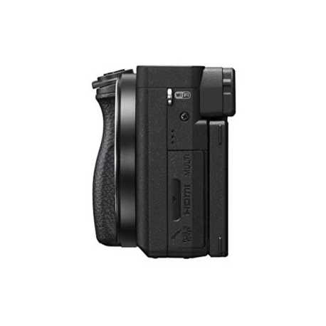 SONY A6400 16-50 MM KAMERA