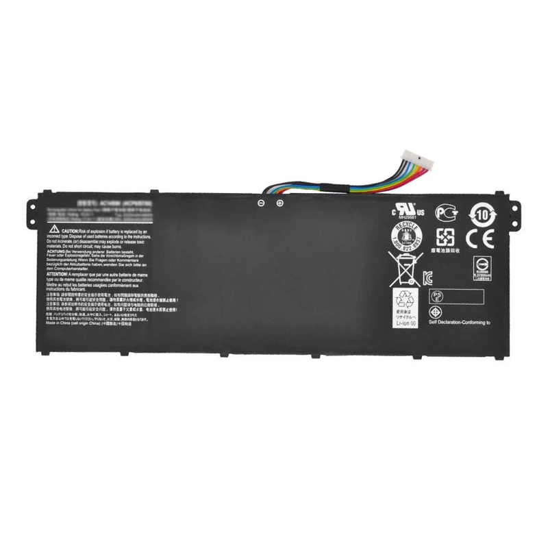 BATTERY FOR NOTEBOOK ACER AP19B8K (DUPLICATE)