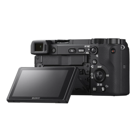 CAMERA SONY A6400 16-50 MM