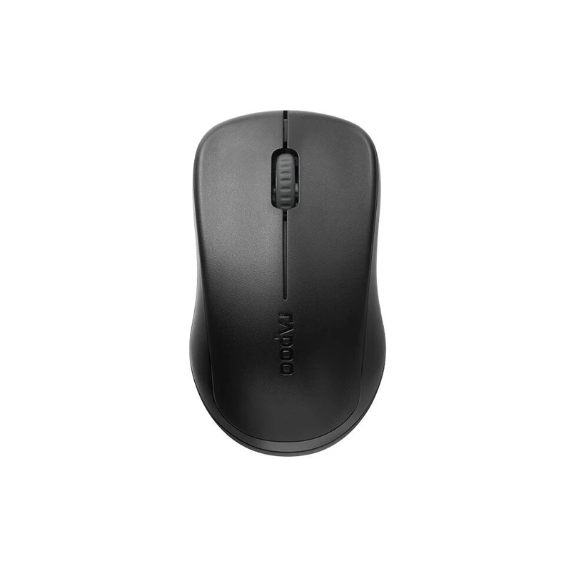 MOUSE RAPOO 1680 Silent (Black)
