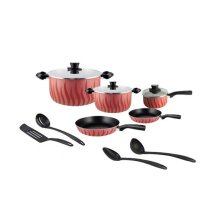 TEFAL TEMPO FLAME 12 SET GAP-GAÇLAR TOPLUMY
