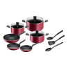 TEFAL SUPER COOK 12 SET НАБОР ПОСУДЫ