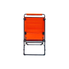 PORODO LIFESTYLE DUAL-FUNCTION FOLDABLE (ORANGE) OTURGYÇ WE STOL