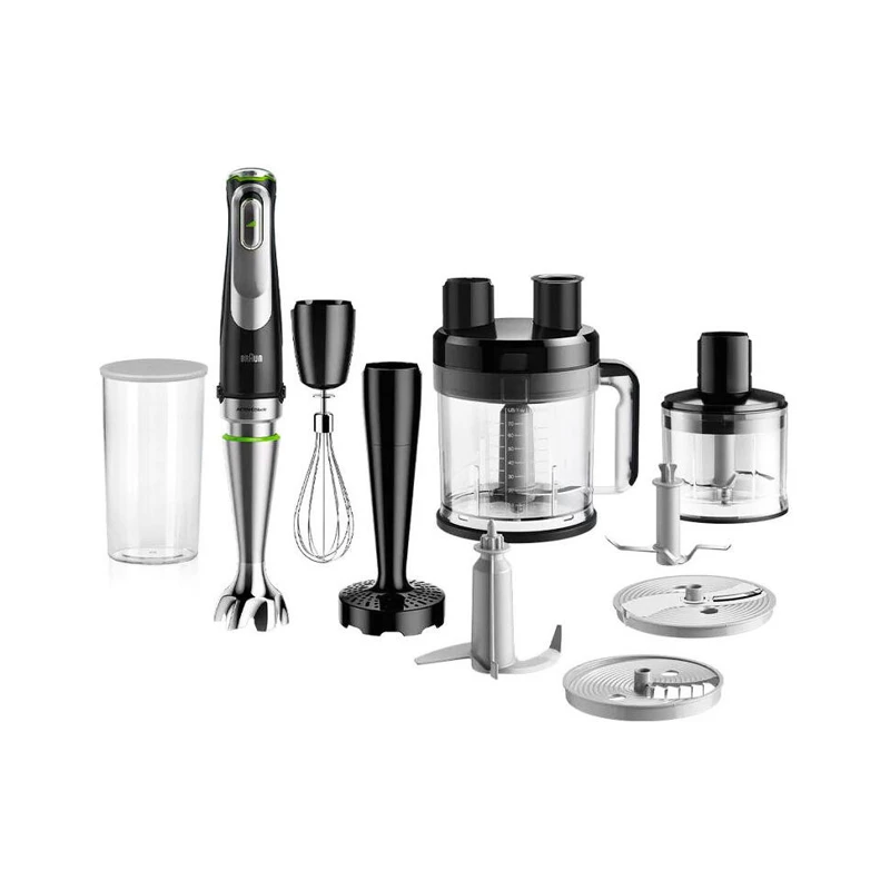 BRAUN MULTIQUICK 9 MQ9187XL BLENDER 9-DE 1