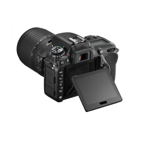 CAMERA NIKON D7500 18-140 MM