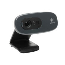 LOGITECH C270 ВEБ КAMEРA