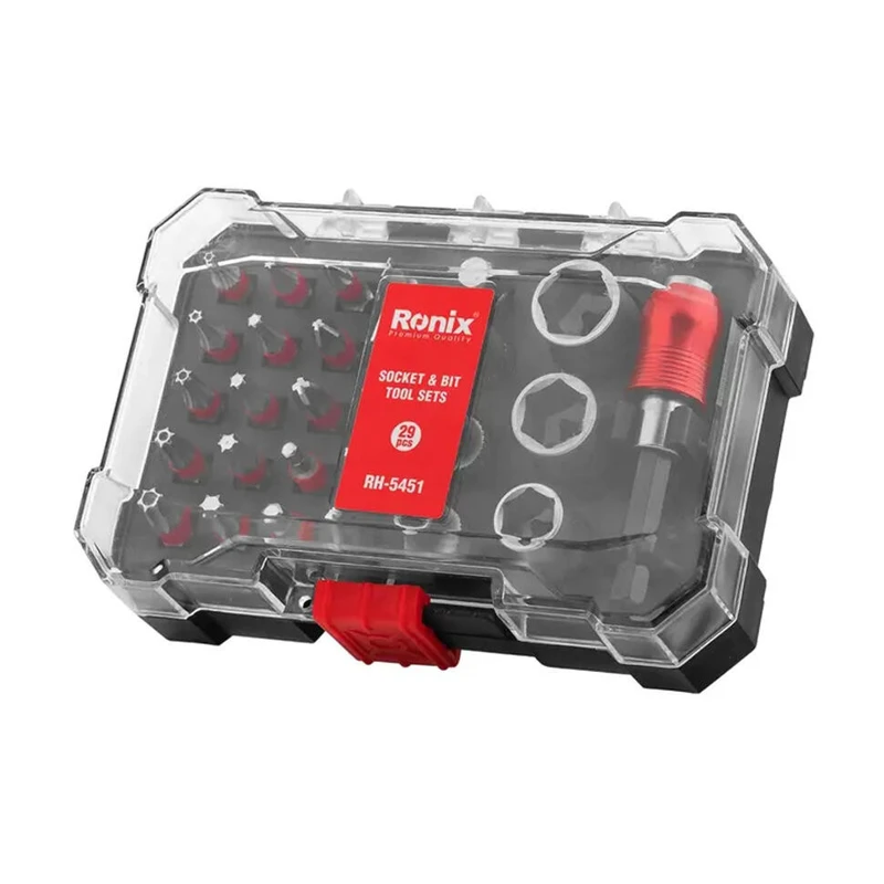 RONIX RH-5451 SOKET WE BIT TOPLUMY