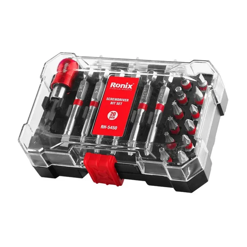 RONIX RH-5450 НАБОР БИТ