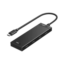 UGREEN CM806 4-USB-C 3.2 GEN 2 USB-PORT KÖPELDIJI