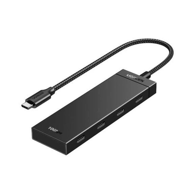 UGREEN CM806 4-USB-C 3.2 GEN 2 USB-PORT KÖPELDIJI