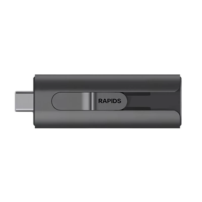 FLASH DRIVE HIKSEMI S560 512 GB 3.2 DUAL DRIVE TYPE-A/TYPE-C