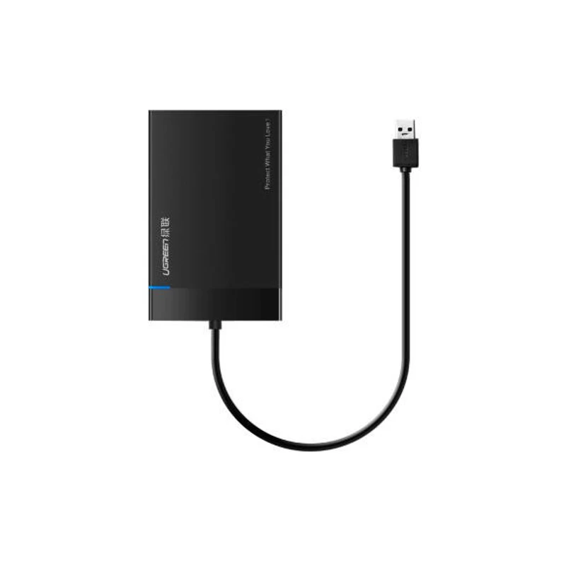 UGREEN US221 КОРПУС ДЛЯ ЖЁСТКОГО ДИСКА