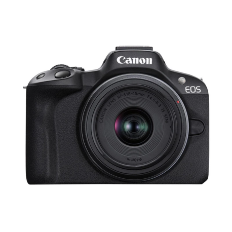 CANON EOS R50 18-45 MM TREAVEL KIT KAMEPA
