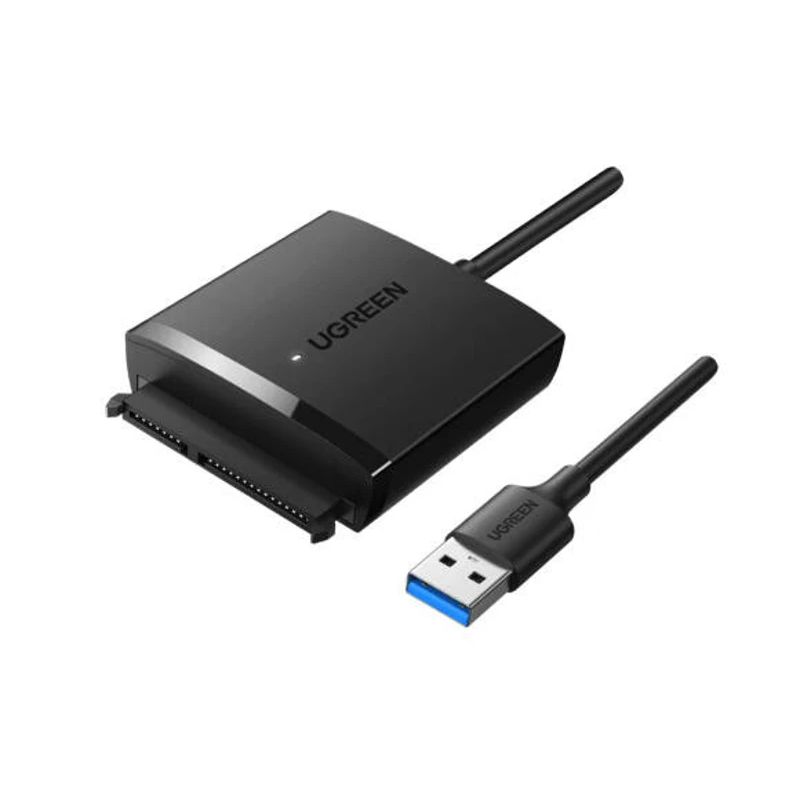 ADAPTER UGREEN CM257 SATA-USB 3.0 (60561)