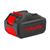 RONIX 8691 20V 4000 MAH AKKUMULÝATOR