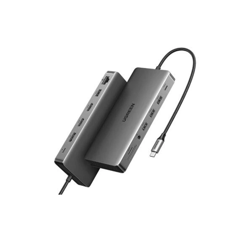 DOCKING STATION UGREEN CM681 13 IN 1