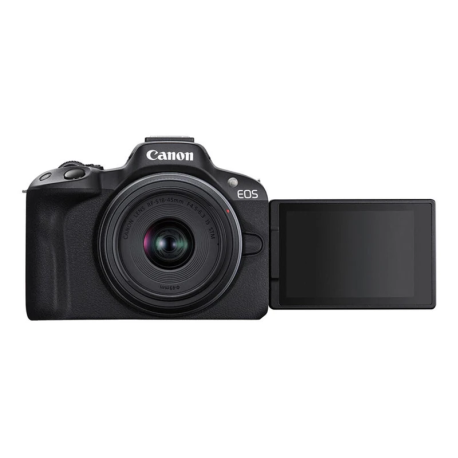CANON EOS R50 18-45 MM TREAVEL KIT KAMEPA