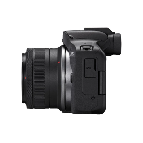 CANON EOS R50 18-45 MM TREAVEL KIT KAMERA