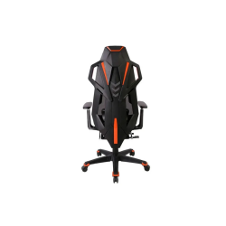 GAMING CHAIR PORODO GAMING ERGONOMIC GAMING CHAIR (BLACK-ORANGE)