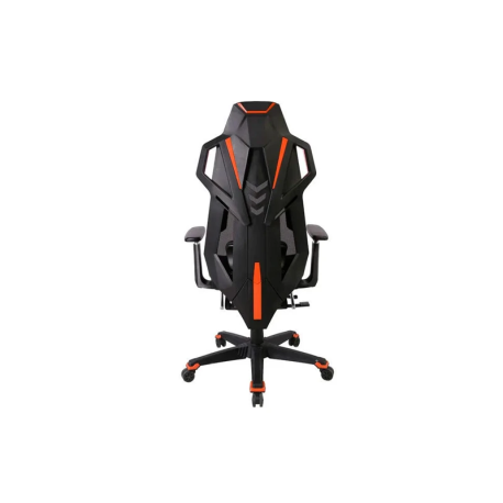 GAMING CHAIR PORODO GAMING ERGONOMIC GAMING CHAIR (BLACK-ORANGE)