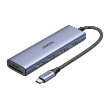 UGREEN CM511 6 В 1 ДОК-СТАНЦИЯ