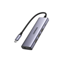 UGREEN CM511 5 В 1 ДОК-СТАНЦИЯ