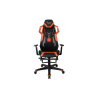 GAMING CHAIR PORODO GAMING ERGONOMIC GAMING CHAIR (BLACK-ORANGE)