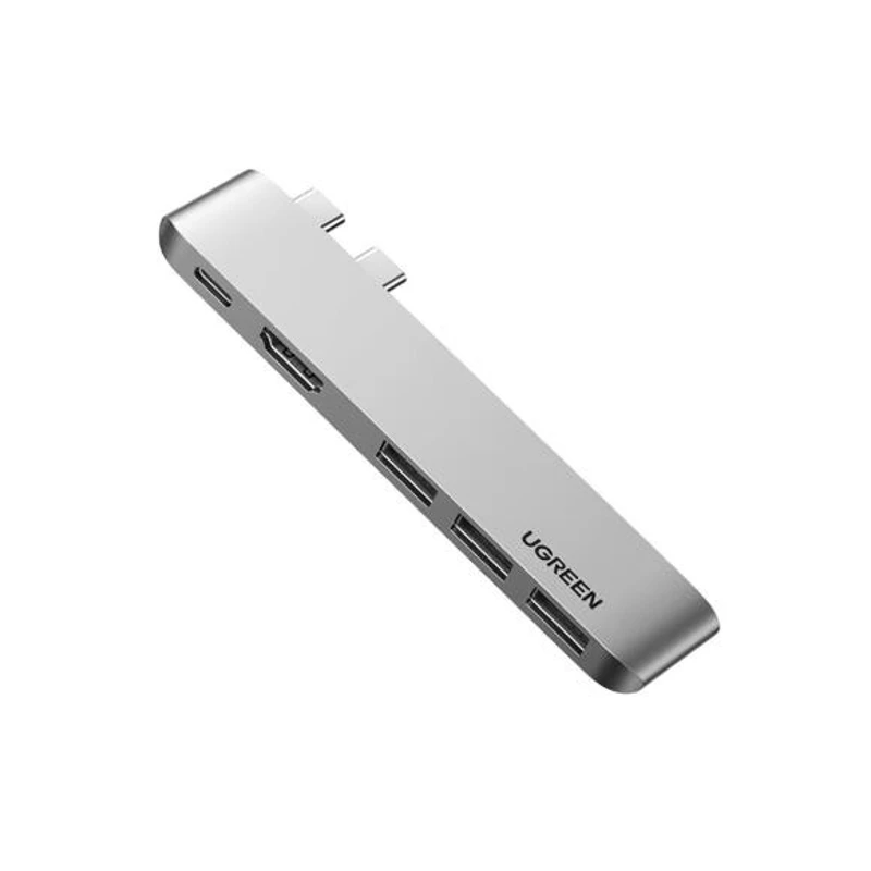 UGREEN CM251 DUAL TYPE-C MACBOOK ÜÇIN ADAPTER