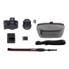CAMERA CANON EOS R50 18-45 MM TREAVEL KIT