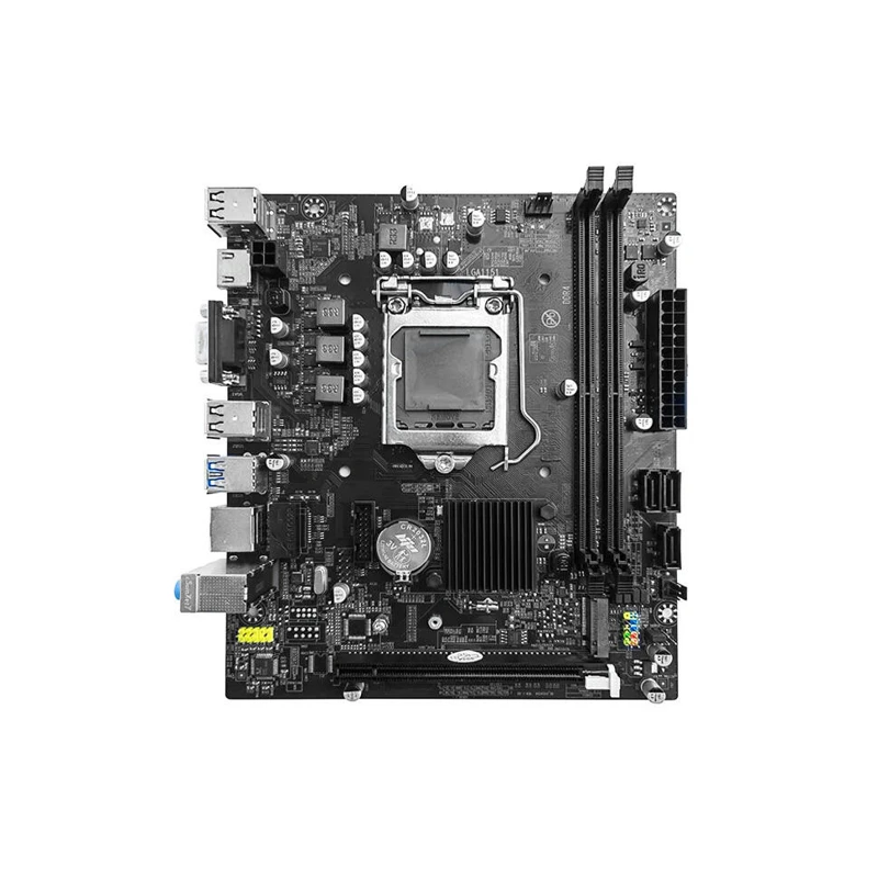 MOTHERBOARD WINNFOX H310 MATX LGA1151