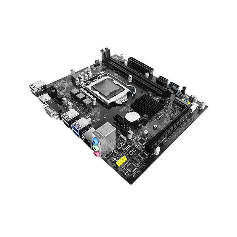 WINNFOX H310 MATX LGA1151 ENELIK PLATA