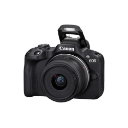 CAMERA CANON EOS R50 18-45 MM TREAVEL KIT