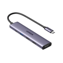 UGREEN CM195 5 В 1 ДОК-СТАНЦИЯ
