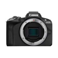CANON EOS R50 18-45 MM TREAVEL KIT KAMERA