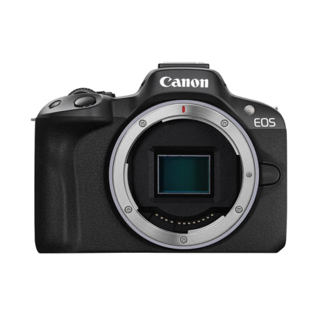 CANON EOS R50 18-45 MM TREAVEL KIT KAMEPA