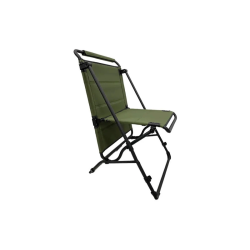 Кемпинговый набор Porodo Lifestyle Dual-Function Foldable Camping Chair and Table (Green)