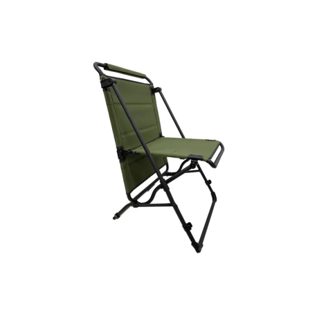 Кемпинговый набор Porodo Lifestyle Dual-Function Foldable Camping Chair and Table (Green)