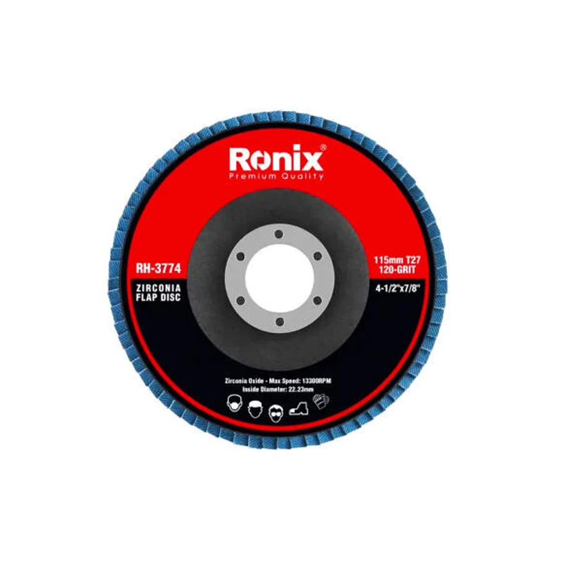 RONIX RH-3774 (P120) ÝYLMAÝJY DISK