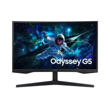 GAMING LCD-MONITOR SAMSUNG ODYSSEY G5 G55C 27" (LS27CG552EMXUE)