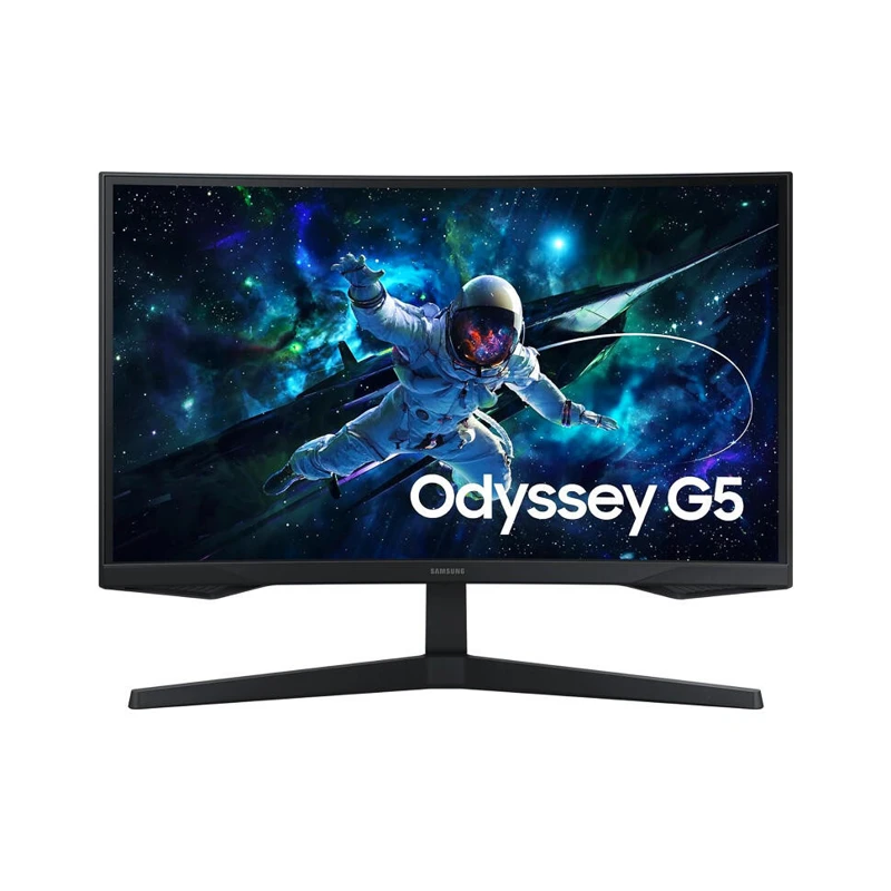 SAMSUNG ODYSSEY G5 G55C 27" (LS27CG552EMXUE) OÝUN MONITOR