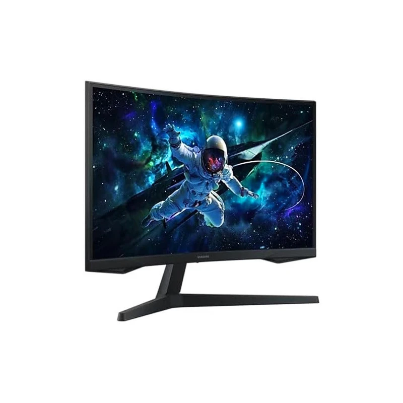 SAMSUNG ODYSSEY G5 G55C 27" (LS27CG552EMXUE) ИГРОВОЙ МОНИТОР