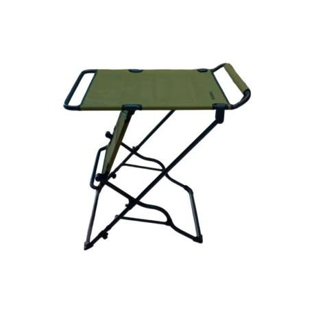 Кемпинговый набор Porodo Lifestyle Dual-Function Foldable Camping Chair and Table (Green)