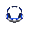 Наушники Dyson Zone WP01 НАУШНИКИ С ОЧИСТЕТЕЛЕМ ВОЗДУХА
