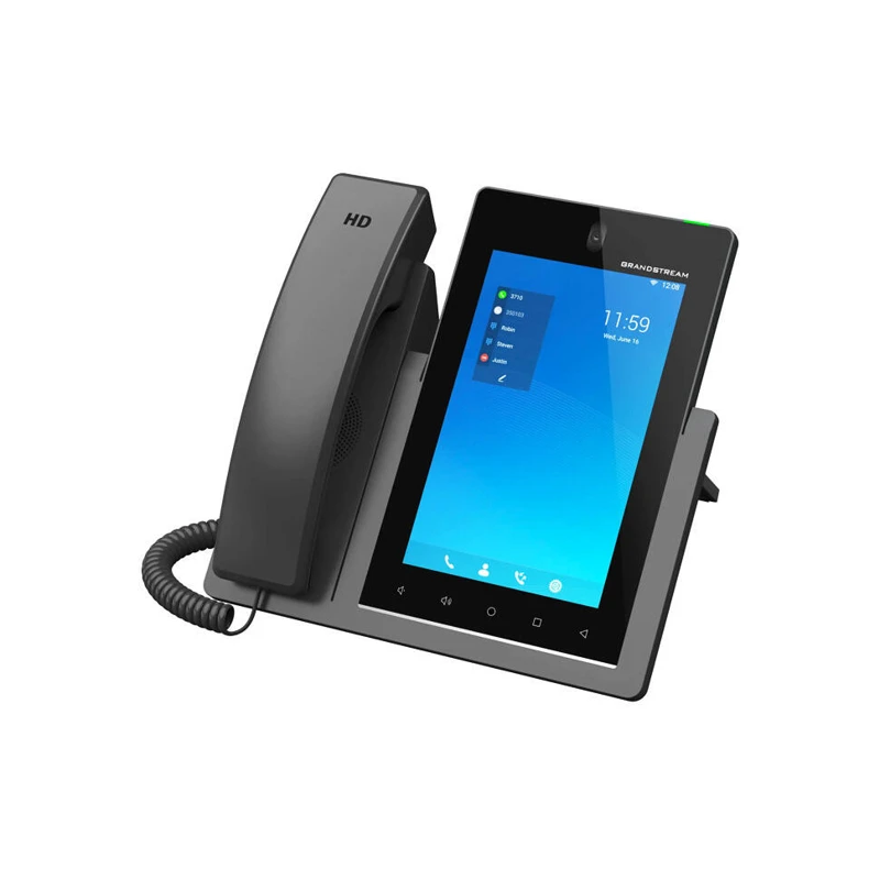 GRANDSTREAM GXV3470 (POE) SIMLI IP-TELEFON